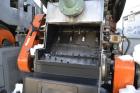 Used NBC Double Belt Cooler, Model DR. (2) 17-3/4