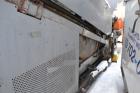 Used NBC Double Belt Cooler, Model DR. (2) 17-3/4