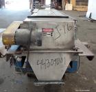Used Spray Belt Cooler, 301 Stainless Steel. 19-1/2