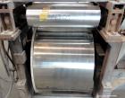 Used Spray Belt Cooler, 301 Stainless Steel. 19-1/2