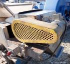 Used Spray Belt Cooler, 301 Stainless Steel. 19-1/2