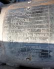 Used Spray Belt Cooler, 301 Stainless Steel. 19-1/2