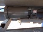 Used Spray Belt Cooler, 301 Stainless Steel. 19-1/2