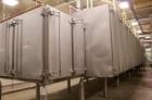 Used Proctor & Schwartz Double Pass Apron Dryer.