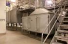 Used Proctor & Schwartz Double Pass Apron Dryer.