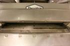Used Proctor & Schwartz Double Pass Apron Dryer.