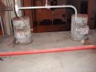 Used Proctor & Schwartz Double Pass Apron Dryer.