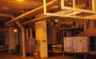 Used Proctor & Schwartz Double Pass Apron Dryer.