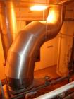 Used Proctor & Schwartz Double Pass Apron Dryer.