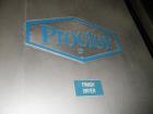 Used- Proctor & Schwartz Double Pass Apron Dryer.