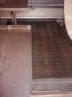 Used Proctor & Schwartz Double Pass Apron Dryer.