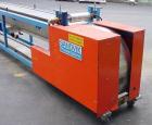 Used Sandvik Belt Cooler (Sandvik Process Systems) 12