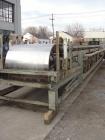 Used- Sandvik Stainless Steel Belt Flaker