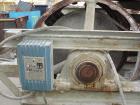 Used- Sandvik Stainless Steel Belt Flaker