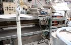 Used Sandvik Stainless Steel Belt Cooler.