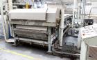 Used Sandvik Stainless Steel Belt Cooler.