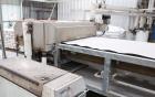 Used Sandvik Stainless Steel Belt Cooler.