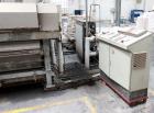 Used Sandvik Stainless Steel Belt Cooler.