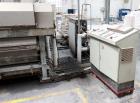 Used- Sandvik Stainless Steel Belt Cooler.