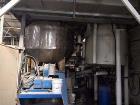 Used Sandvik Stainless Steel Belt Cooler.