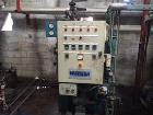 Used Sandvik Stainless Steel Belt Cooler.