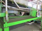 Used Sandvik Model SST stainless steel belt flaker with 55