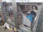 Used Sandvik 1000mm Wide x 10,000mm Long Stainless Steel Inclined Belt Cooler. Approximately 1950kg/hr throughput capacity. Belt is driven by a 0.30/3 kw, 144/1440 rpm, 415 volt motor through a renol...