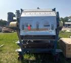 Used Sandvik Belt Flaker Cooler/Dryer – 32” x 34’, Stainless Steel, 24’ Cooling Area