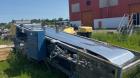 Used Sandvik Belt Flaker Cooler/Dryer – 32” x 34’, Stainless Steel, 24’ Cooling Area