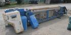 USED: Sandvik belt dryer, 301 stainless steel. Belt 15-3/4
