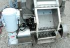 Used Sandvik Belt Cooler, 316 Stainless Steel. 12