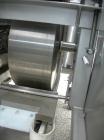 Used Sandvik Belt Cooler, 316 Stainless Steel. 12