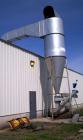 Used Scolari Flatbed Dryer, model A44CK, 10' wide x 48' long. Rated 600,000 K cal/hour. Dryer uses a leveling auger to distribute the material evenly to both ends of the dryer. Volts 480, Hz 60. Year...