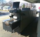 Used BTU International VM92-8-96N44 Electric Belt Furnace | 8-Zone High Temperature Conveyor Furnace