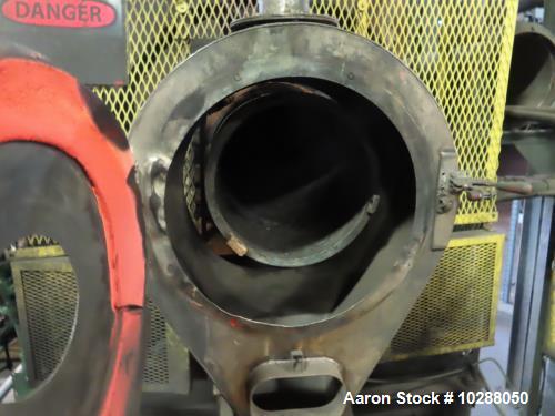 Used 17" Rotary Calciner
