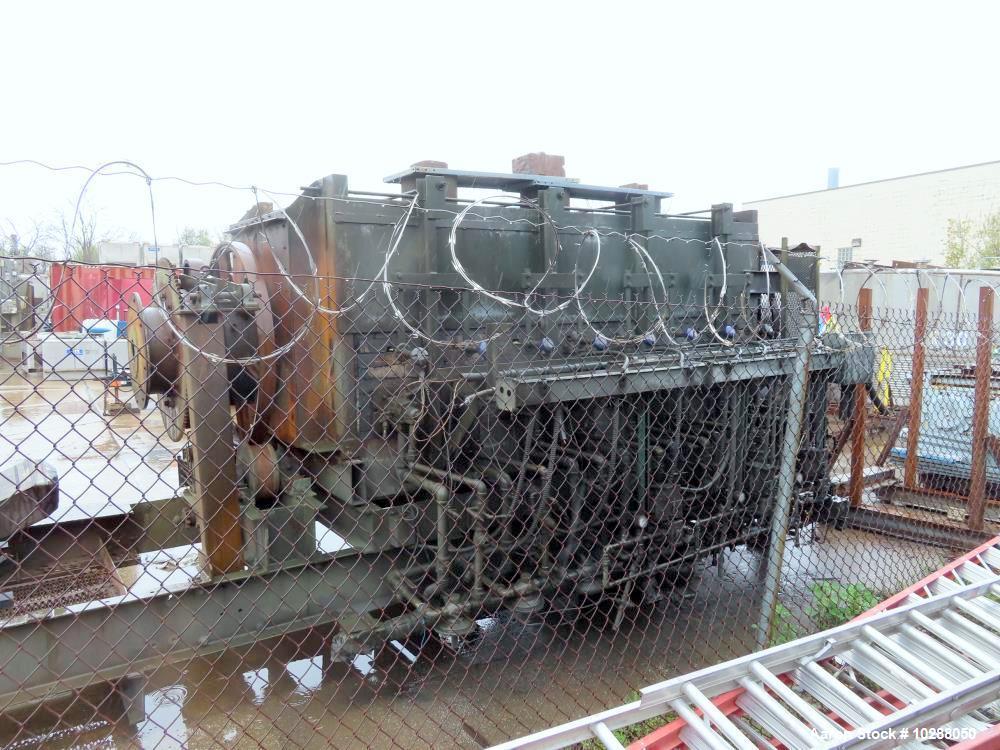 Used 17" Rotary Calciner