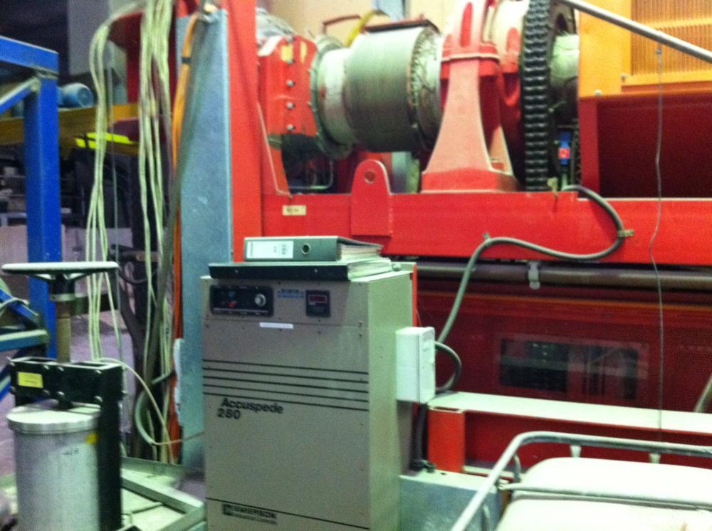 Used Rotary Calciner/Calcining Furnace