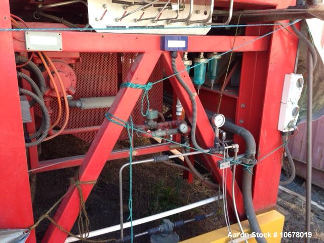 Used Rotary Calciner/Calcining Furnace