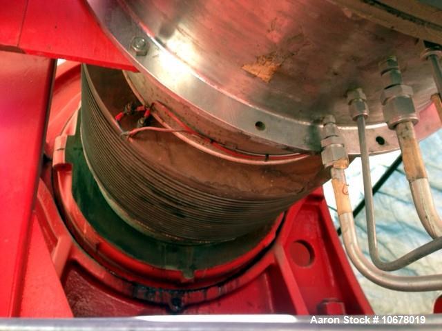 Used Rotary Calciner/Calcining Furnace