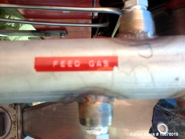 Used Rotary Calciner/Calcining Furnace
