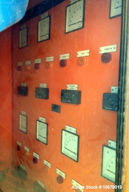 Used Rotary Calciner/Calcining Furnace