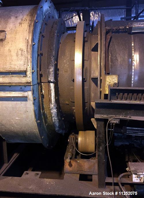 Used Rotary Calciner.