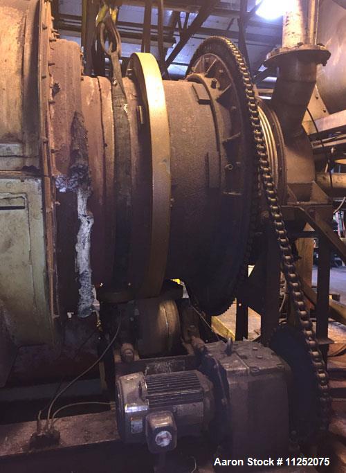 Used Rotary Calciner.