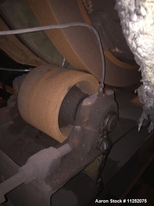 Used Rotary Calciner.