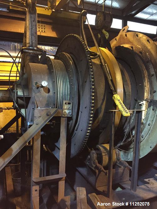 Used Rotary Calciner.