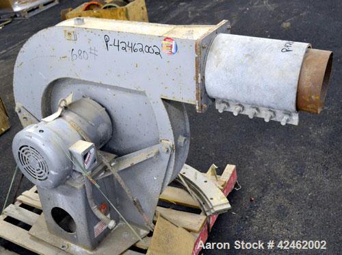Used A.J. Sackett Calciner. 6' Diameter X 59' overall length molecular sieve rotary calciner, 1500 deg F. Furnace area 6' diameter X 32' long, Cooler area 6' diameter X 13' 6" long. Calciner shell an...