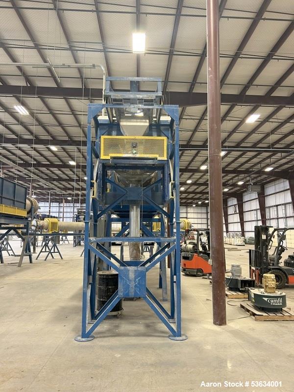 Used Thermal Processing Solutions, 36 inch diameter Indirectly Heated Electric R