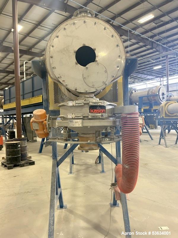 Used Thermal Processing Solutions, 36 inch diameter Indirectly Heated Electric R