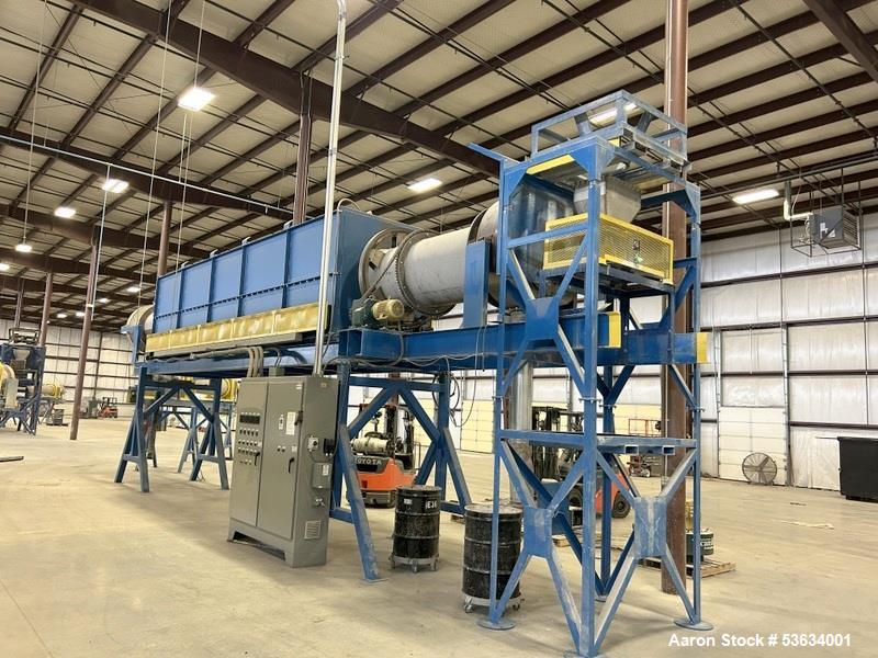 Used Thermal Processing Solutions, 36 inch diameter Indirectly Heated Electric R