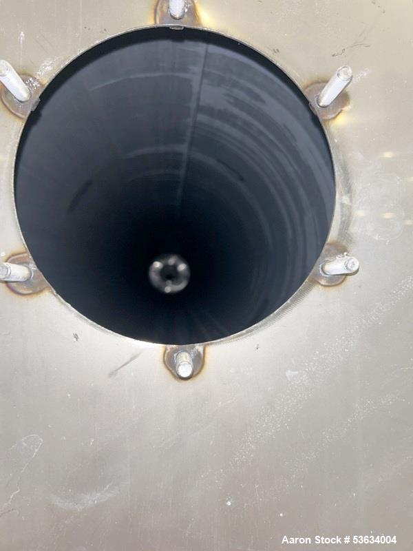 Used Thermal Processing Solutions, 36 inch diameter Indirectly Heated Electric Rotary Calciner with 24" diameter X 21-0" Convective Rotary Cooler. The Calciner is approximately 36" diameter X 25 heat...